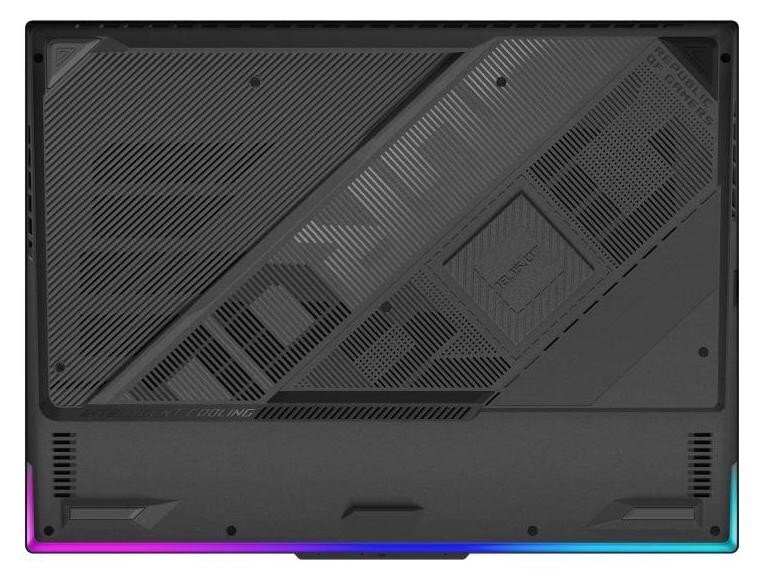 Asus ROG Strix G16 G614JI-N3127W (90NR0D41-M00V70) hinta ja tiedot | Kannettavat tietokoneet | hobbyhall.fi