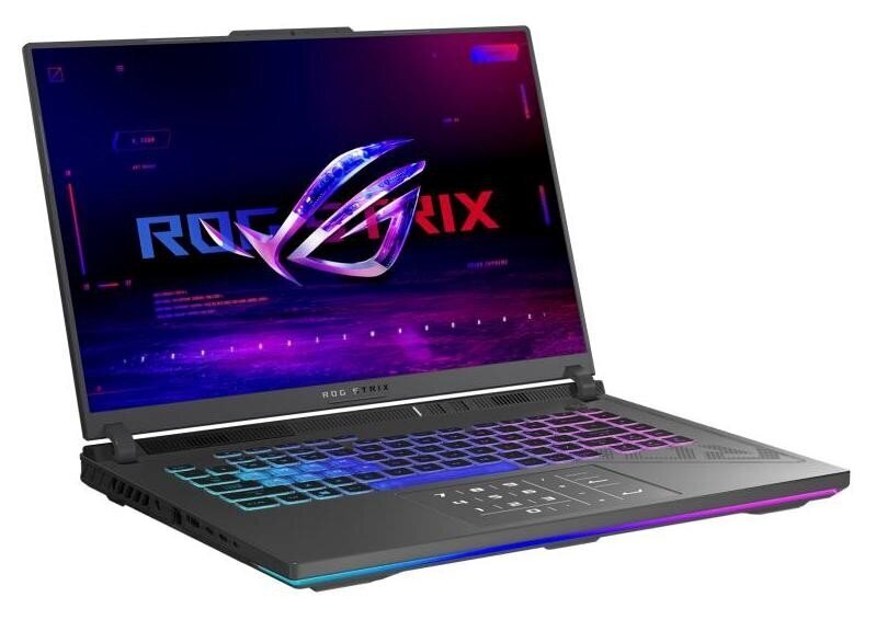 Asus ROG Strix G16 G614JI-N3127W (90NR0D41-M00V70) hinta ja tiedot | Kannettavat tietokoneet | hobbyhall.fi