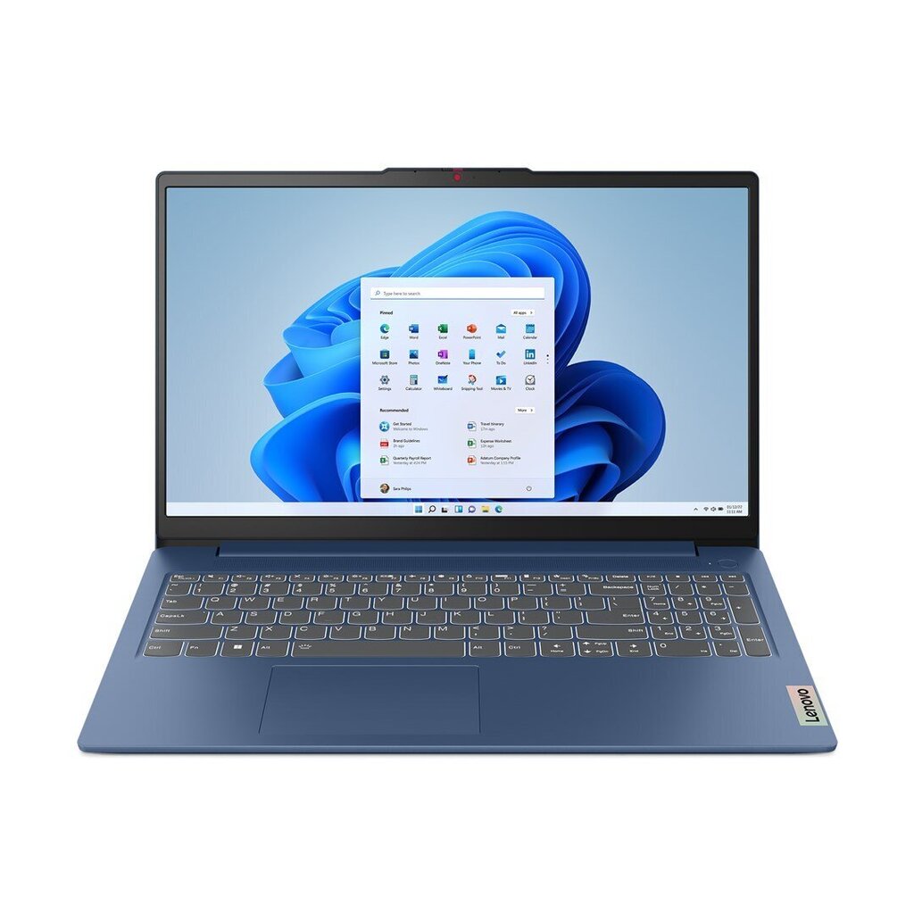 Lenovo IdeaPad Slim 3 15IAN8 (82XB001YPB) hinta ja tiedot | Kannettavat tietokoneet | hobbyhall.fi