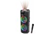 N-Gear Lets Go Party Black (LGP5150BK) hinta ja tiedot | Kaiuttimet | hobbyhall.fi