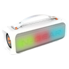 N-Gear Blazooka 703 White BLAZOOKA703WH hinta ja tiedot | Kaiuttimet | hobbyhall.fi