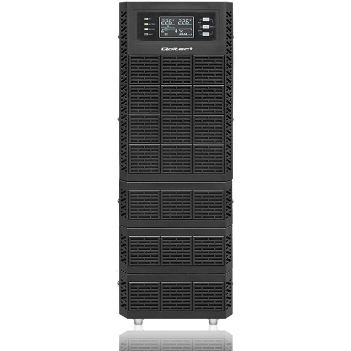 Qoltec 52283 hinta ja tiedot | UPS-laitteet | hobbyhall.fi