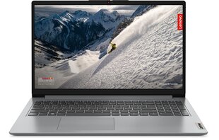 Lenovo IdeaPad 1 15ALC7 (82R40075MX) hinta ja tiedot | Kannettavat tietokoneet | hobbyhall.fi