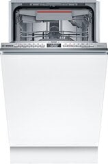 Bosch SPV4HMX49E hinta ja tiedot | Astianpesukoneet | hobbyhall.fi