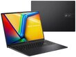 Asus Vivobook 16X K3604VA-MB058W (90NB1071-M007R0) hinta ja tiedot | Kannettavat tietokoneet | hobbyhall.fi