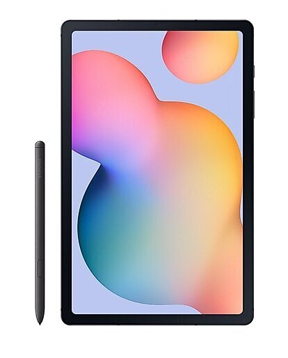 Samsung Galaxy Tab S6 Lite 2024 Gray (SM-P620NZAAEUE) hinta ja tiedot | Tabletit | hobbyhall.fi