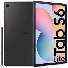 Samsung Galaxy Tab S6 Lite 2024 Gray (SM-P620NZAAEUE) hinta ja tiedot | Tabletit | hobbyhall.fi