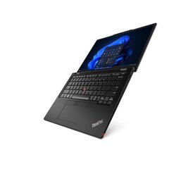 Lenovo ThinkPad X13 2-in-1 Gen 5 (21LW001LMX) hinta ja tiedot | Kannettavat tietokoneet | hobbyhall.fi