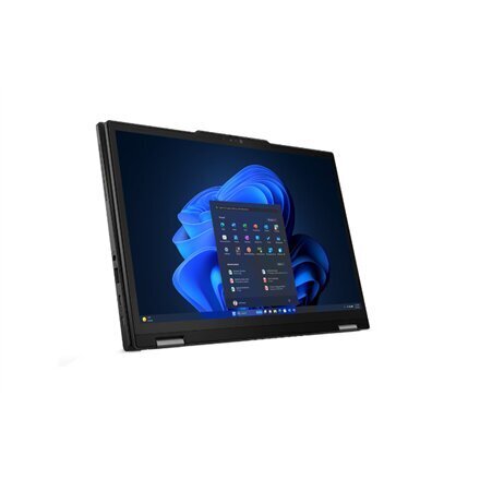 Lenovo ThinkPad X13 2-in-1 Gen 5 (21LW001LMX) hinta ja tiedot | Kannettavat tietokoneet | hobbyhall.fi