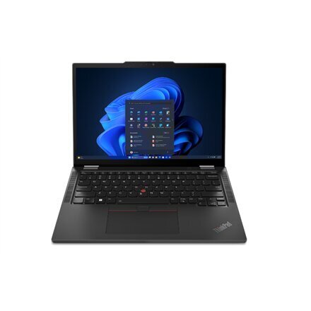 Lenovo ThinkPad X13 2-in-1 Gen 5 (21LW001LMX) hinta ja tiedot | Kannettavat tietokoneet | hobbyhall.fi