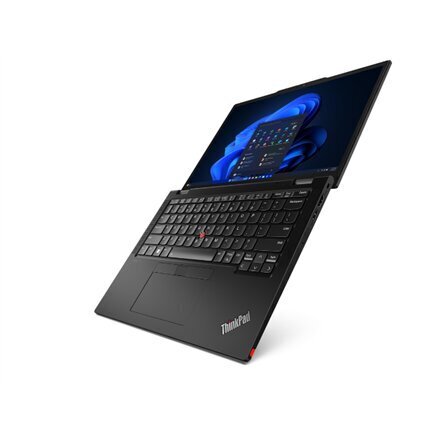 Lenovo ThinkPad X13 2-in-1 Gen 5 (21LW001MMH) hinta ja tiedot | Kannettavat tietokoneet | hobbyhall.fi