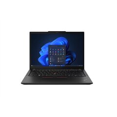 Lenovo ThinkPad X13 Gen 5 (21LU000QMH) hinta ja tiedot | Kannettavat tietokoneet | hobbyhall.fi