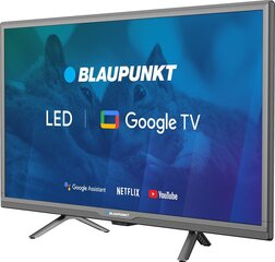 Blaupunkt 24HBG5000S hinta ja tiedot | Televisiot | hobbyhall.fi