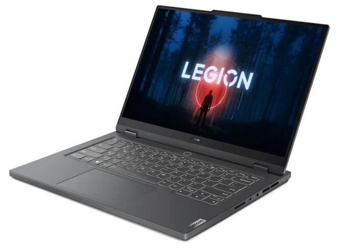 Lenovo Legion Slim 5 14 (82Y50059PB) hinta ja tiedot | Kannettavat tietokoneet | hobbyhall.fi