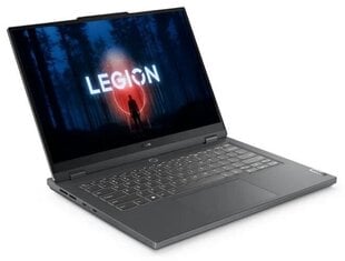 Lenovo Legion Slim 5 14 (82Y50059PB) hinta ja tiedot | Kannettavat tietokoneet | hobbyhall.fi