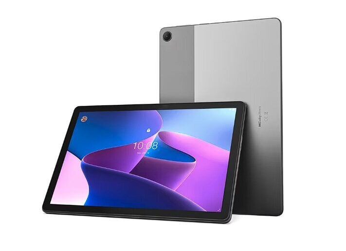 Lenovo Tab M10 3rd Gen Storm Grey (ZAAE0053GR) hinta ja tiedot | Tabletit | hobbyhall.fi