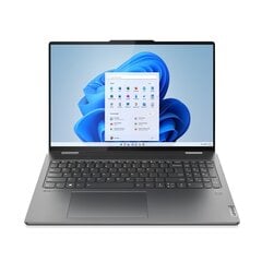 Lenovo Yoga 7 16IRL8 (82YN005APB) hinta ja tiedot | Kannettavat tietokoneet | hobbyhall.fi