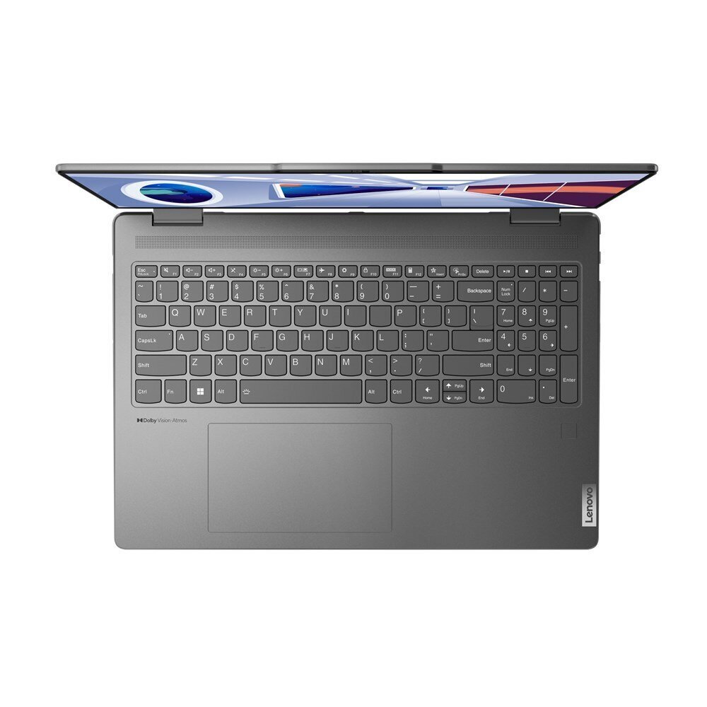 Lenovo Yoga 7 16IRL8 (82YN005APB) hinta ja tiedot | Kannettavat tietokoneet | hobbyhall.fi