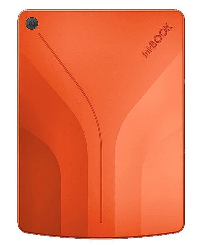 InkBOOK Calypso Plus Orange hinta ja tiedot | E-kirjojen lukulaitteet | hobbyhall.fi