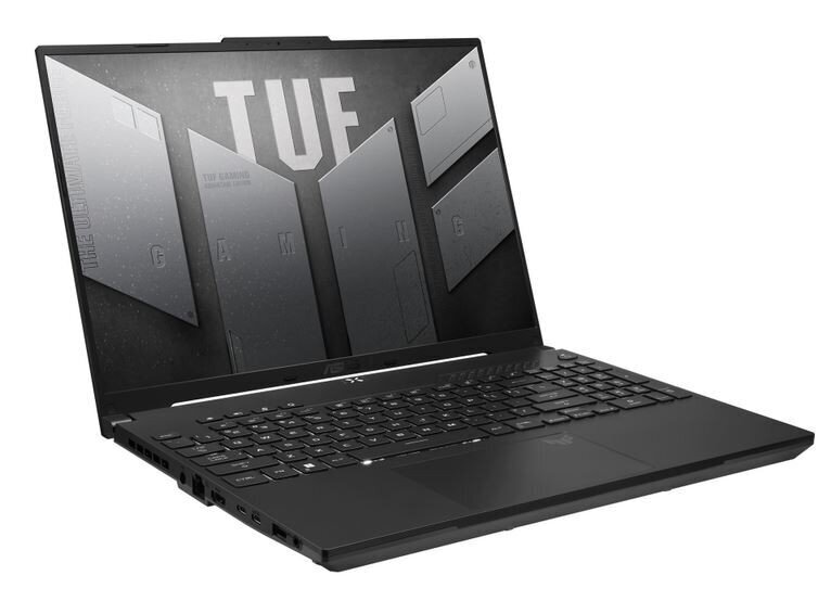 Asus TUF Gaming A16 FA617NSR-N0001W (90NR0JM2-M00110) hinta ja tiedot | Kannettavat tietokoneet | hobbyhall.fi