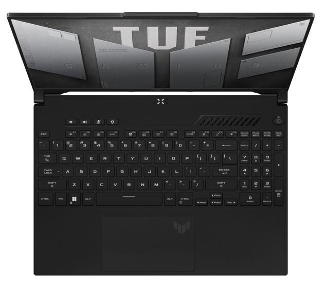 Asus TUF Gaming A16 FA617NSR-N0001W (90NR0JM2-M00110) hinta ja tiedot | Kannettavat tietokoneet | hobbyhall.fi