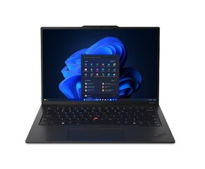 Lenovo ThinkPad X1 Carbon Gen 12 (21KC006CMX) hinta ja tiedot | Kannettavat tietokoneet | hobbyhall.fi