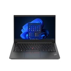 Lenovo ThinkPad E14 Gen 4 (Intel) (21E30056MH) hinta ja tiedot | Kannettavat tietokoneet | hobbyhall.fi