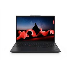 Lenovo ThinkPad L16 Gen 1 (AMD) (21L7001JMH) hinta ja tiedot | Kannettavat tietokoneet | hobbyhall.fi