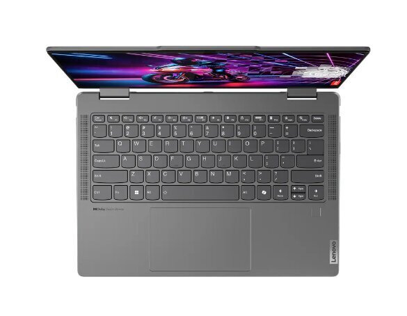 Lenovo Yoga 7 2-in-1 14AHP9 (83DK002TPB) hinta ja tiedot | Kannettavat tietokoneet | hobbyhall.fi