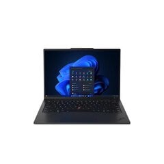 Lenovo ThinkPad X1 Carbon Gen 12 (21KC0051MH) hinta ja tiedot | Kannettavat tietokoneet | hobbyhall.fi