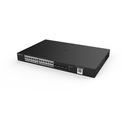 Ruijie RG-NBS3100-24GT4SFP-P hinta ja tiedot | Verkkokytkimet | hobbyhall.fi