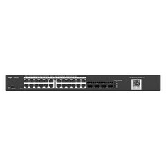 Ruijie RG-NBS3100-24GT4SFP-P hinta ja tiedot | Verkkokytkimet | hobbyhall.fi