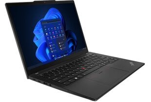 Lenovo ThinkPad X13 (21EXS0J300) hinta ja tiedot | Kannettavat tietokoneet | hobbyhall.fi