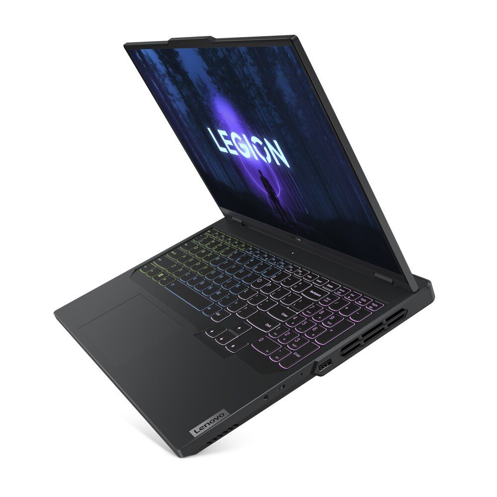 Lenovo Legion Pro 5 16IRX8 (82WK00LUPB) hinta ja tiedot | Kannettavat tietokoneet | hobbyhall.fi