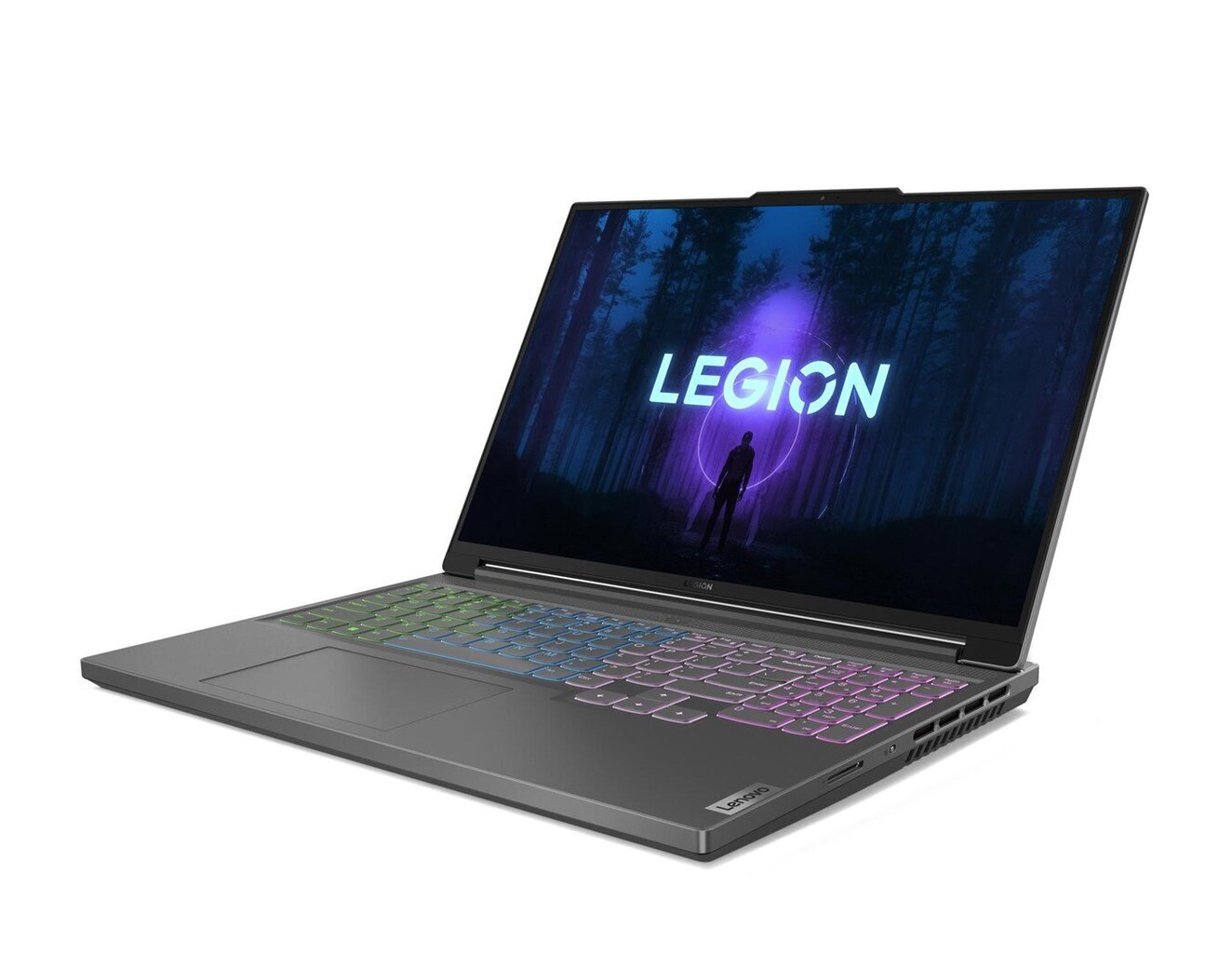 Lenovo Legion Slim 5 16IRH8 (82YA006RPB_1TB) hinta ja tiedot | Kannettavat tietokoneet | hobbyhall.fi