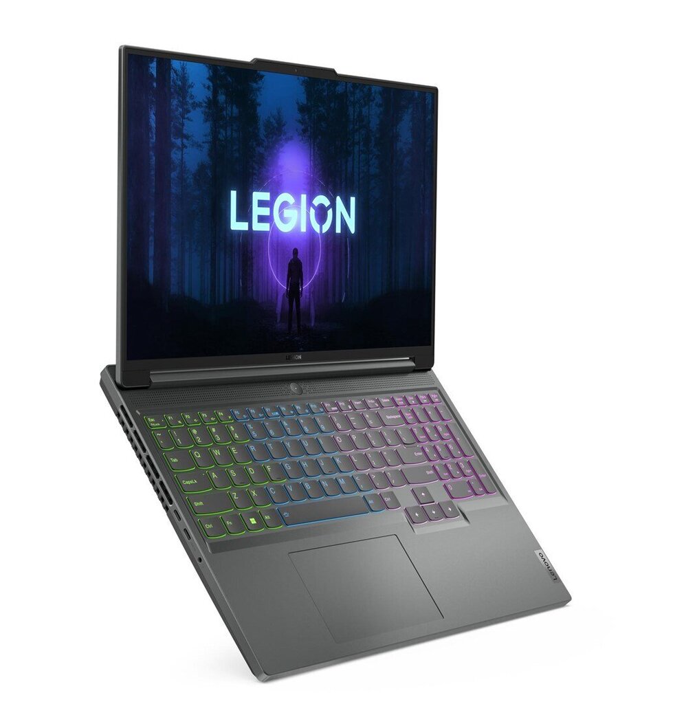 Lenovo Legion Slim 5 16IRH8 (82YA006RPB_1TB) hinta ja tiedot | Kannettavat tietokoneet | hobbyhall.fi