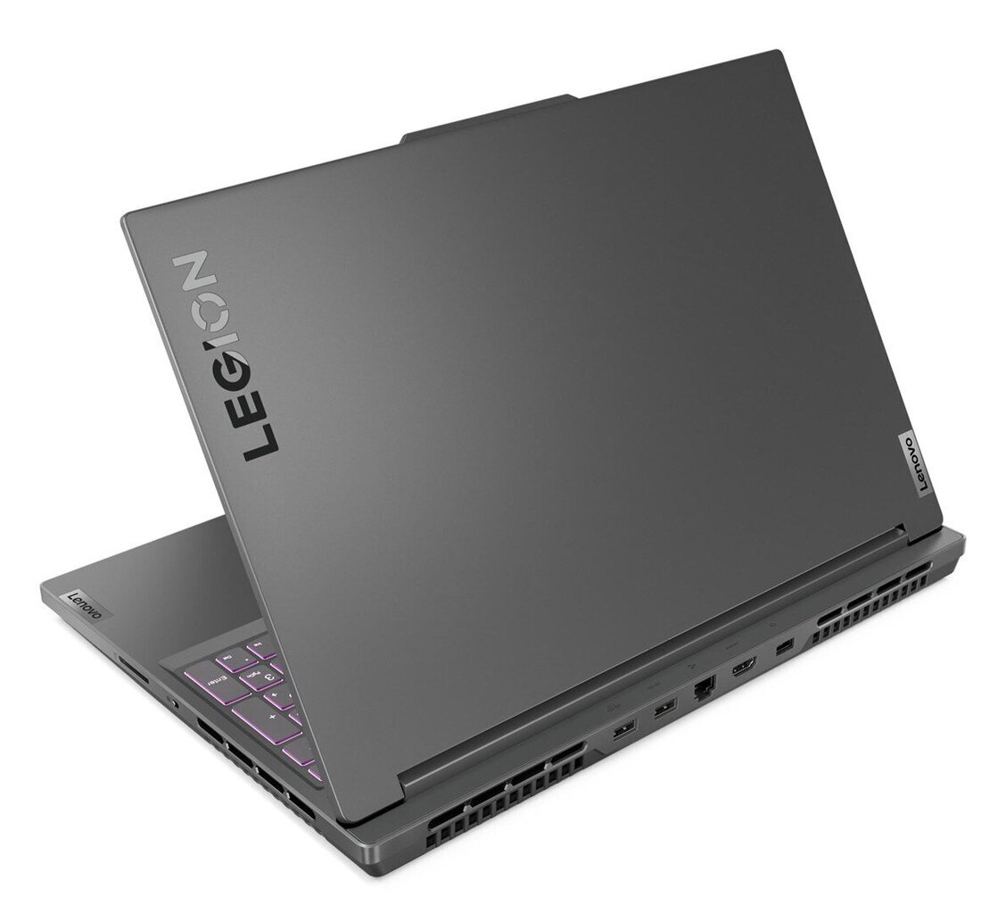 Lenovo Legion Slim 5 16IRH8 (82YA006RPB_1TB) hinta ja tiedot | Kannettavat tietokoneet | hobbyhall.fi