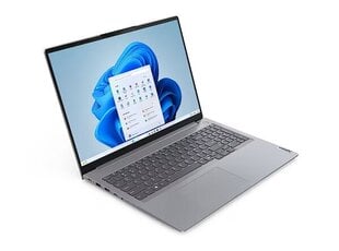 Lenovo ThinkBook 16 G7 IML (21MS005GMX) hinta ja tiedot | Kannettavat tietokoneet | hobbyhall.fi