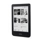 Rakuten Kobo Clara BW Black (N365-KU-BK-K-EP) hinta ja tiedot | E-kirjojen lukulaitteet | hobbyhall.fi