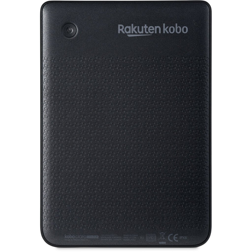 Rakuten Kobo Clara BW Black (N365-KU-BK-K-EP) hinta ja tiedot | E-kirjojen lukulaitteet | hobbyhall.fi