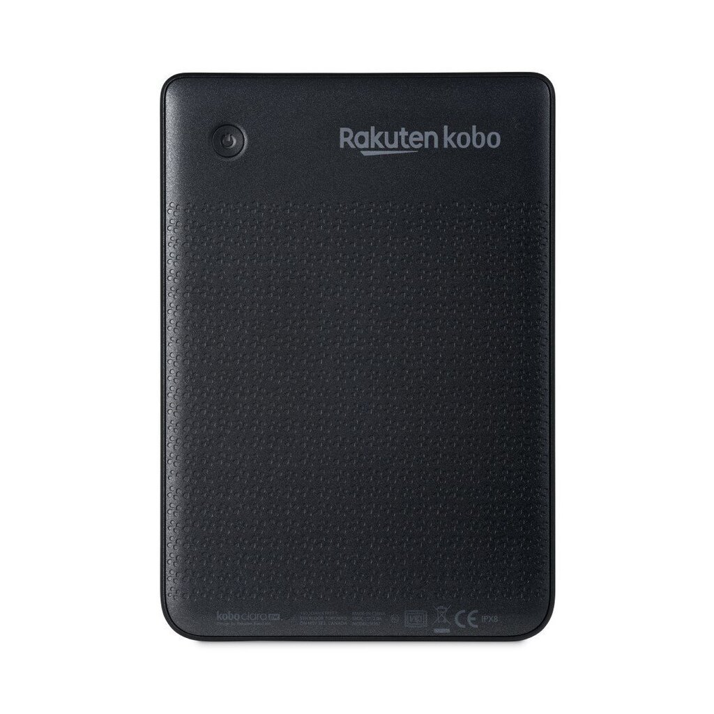 Rakuten Kobo Clara BW Black (N365-KU-BK-K-EP) hinta ja tiedot | E-kirjojen lukulaitteet | hobbyhall.fi