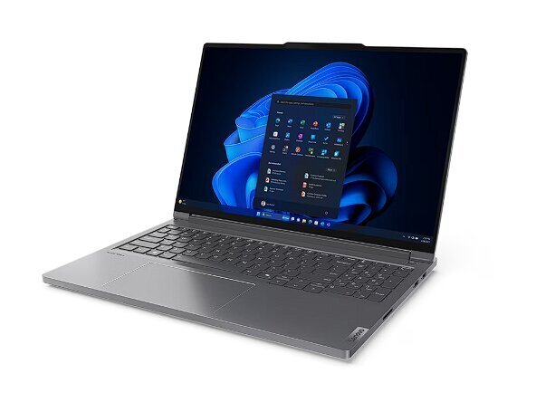 Lenovo ThinkBook 16p G5 IRX (21N50017MX) hinta ja tiedot | Kannettavat tietokoneet | hobbyhall.fi