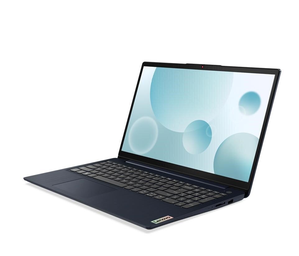 Lenovo IdeaPad 3 15IAU7 (82RK0147PB) hinta ja tiedot | Kannettavat tietokoneet | hobbyhall.fi