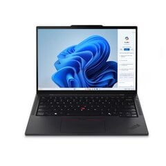 Lenovo ThinkPad T14s Gen 5 (21LS0027MX) hinta ja tiedot | Kannettavat tietokoneet | hobbyhall.fi