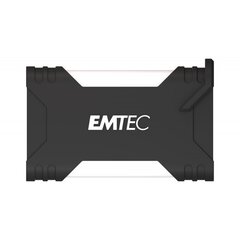 Emtec X210 (ECSSD500GX210G) hinta ja tiedot | Ulkoiset kovalevyt | hobbyhall.fi