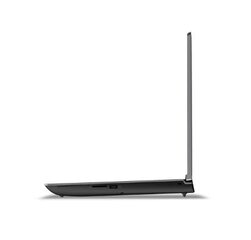 Lenovo ThinkPad P16 Gen 2 (21FA004SMX) hinta ja tiedot | Kannettavat tietokoneet | hobbyhall.fi
