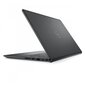 Dell Vostro 15 3530 AG FHD i7-1355U/16GB/512GB/Iris Xe/Win11 Pro/ENG /Black hinta ja tiedot | Kannettavat tietokoneet | hobbyhall.fi