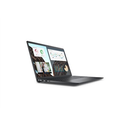 Dell Vostro 15 3530 AG FHD i3-1305U/8GB/512GB/UHD/Ubuntu/ENG /Black hinta ja tiedot | Kannettavat tietokoneet | hobbyhall.fi