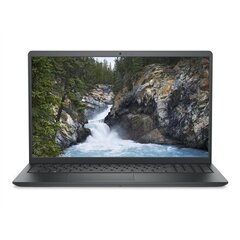 Dell Vostro 15 3530 AG FHD i5-1335U/16GB/512GB/Iris Xe/Ubuntu/ENG /Black hinta ja tiedot | Kannettavat tietokoneet | hobbyhall.fi