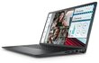 Dell Vostro 15 3520 AG FHD i5-1235U/16GB/512GB/Iris Xe/Win11/ENG/Black hinta ja tiedot | Kannettavat tietokoneet | hobbyhall.fi